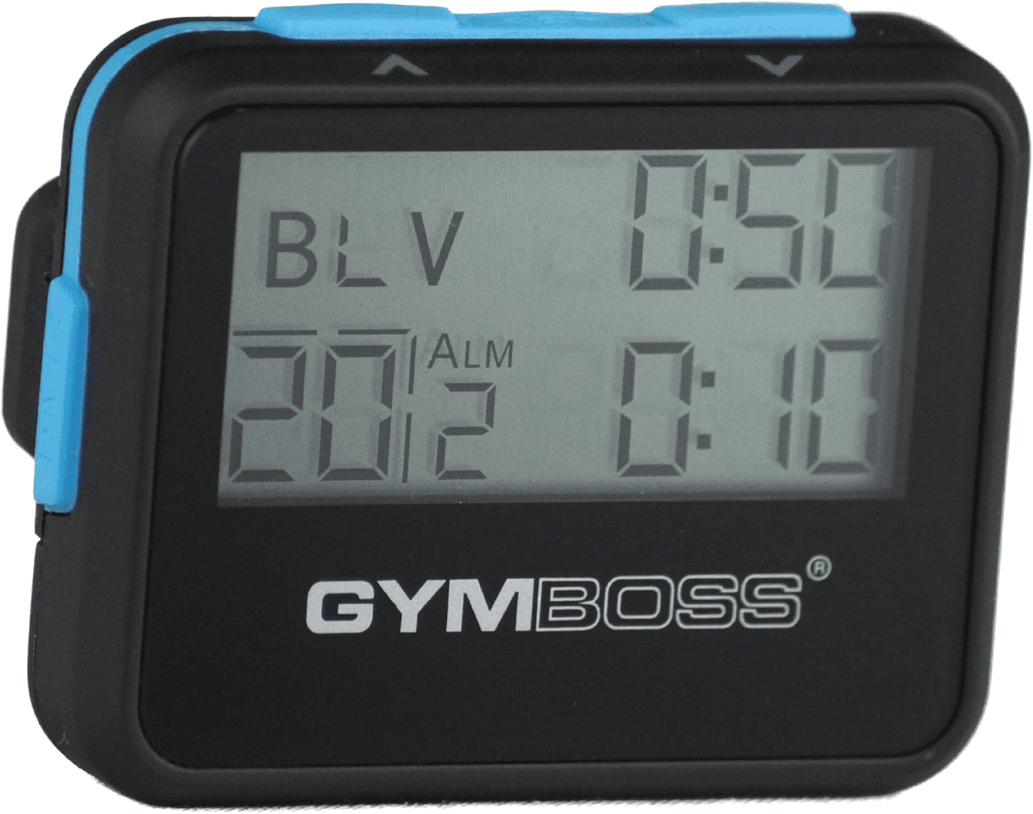 Gymboss Interval Timer
