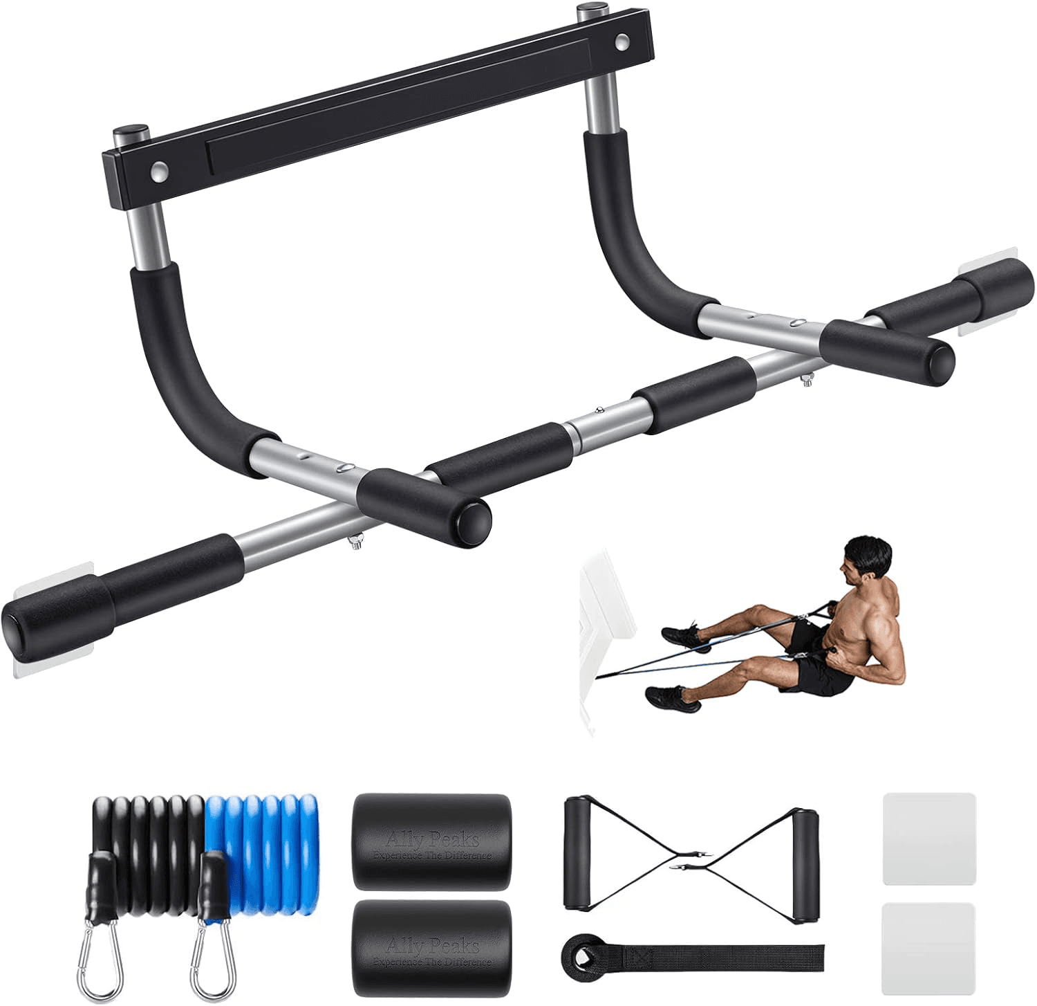 Pull-Up Bar