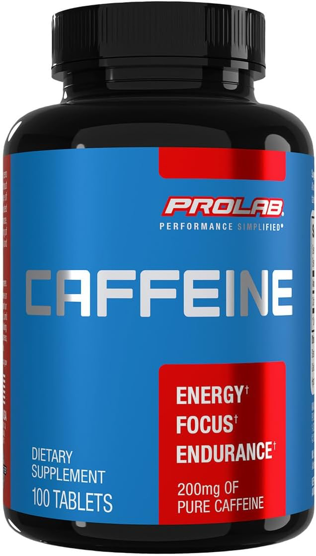 ProLab Caffeine Pills