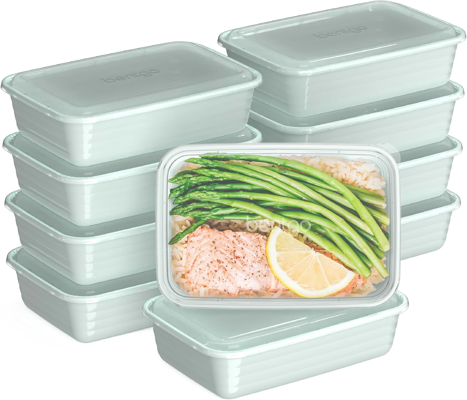 Portion Control Containers