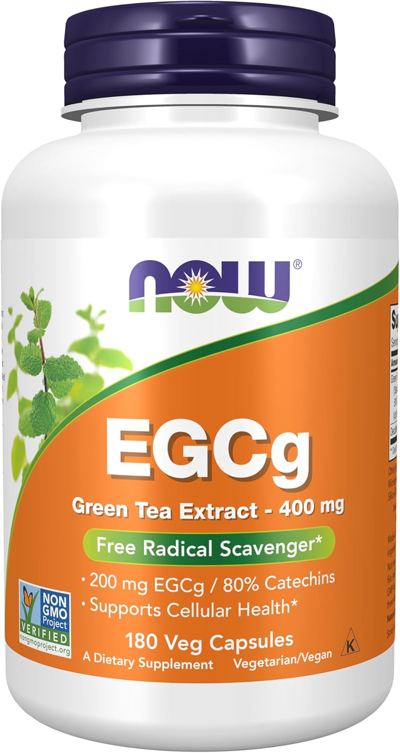 NOW Green Tea Extract
