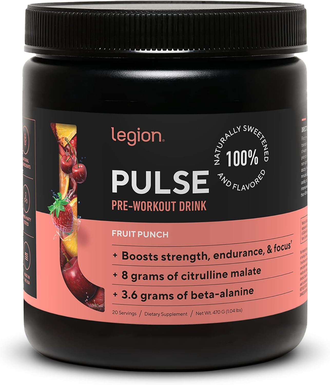 Gorilla Mode Pre-Workout