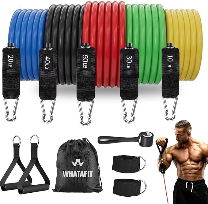 Resistance Bands Set