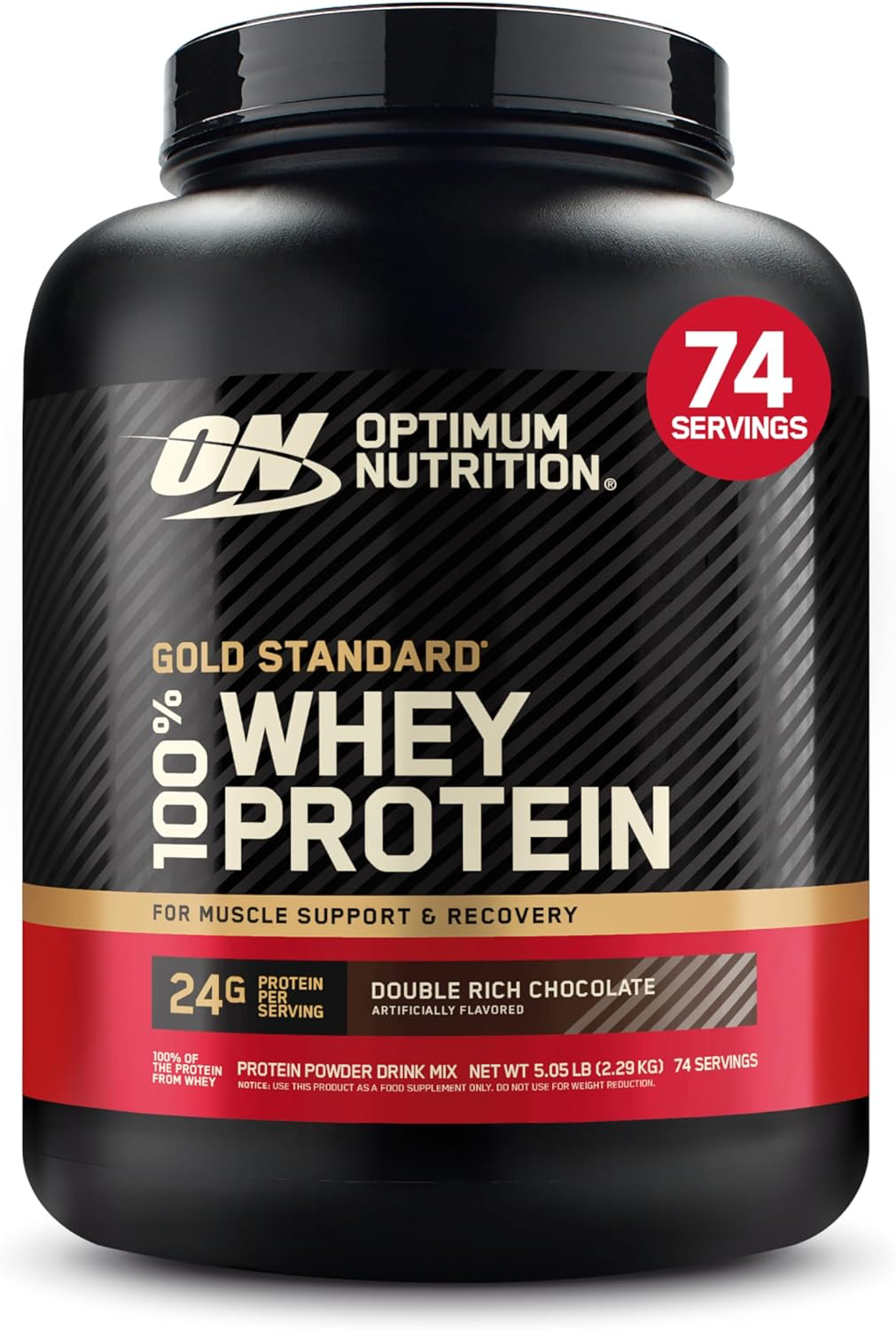 Optimum Nutrition Gold Standard Whey Protein